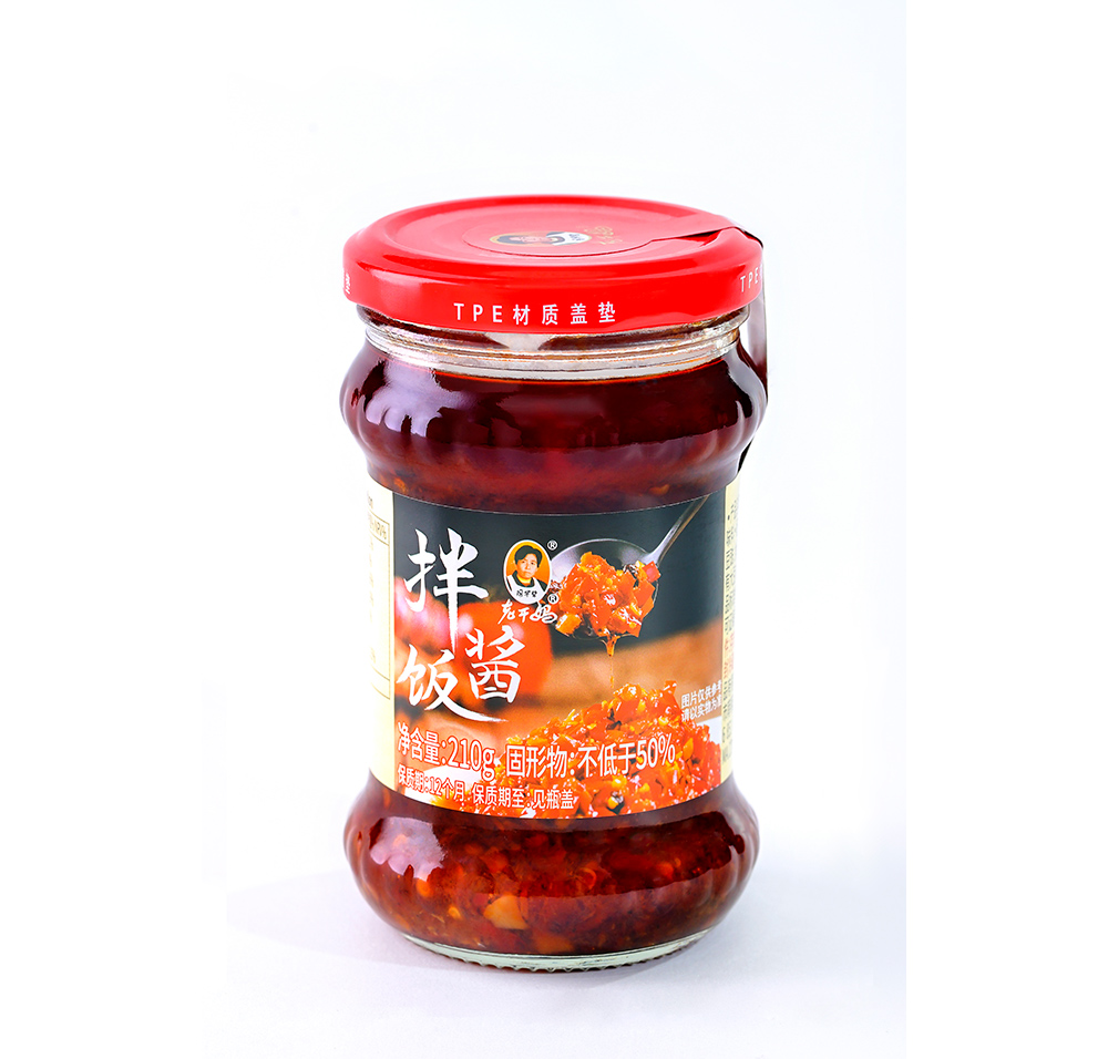 拌饭酱210g