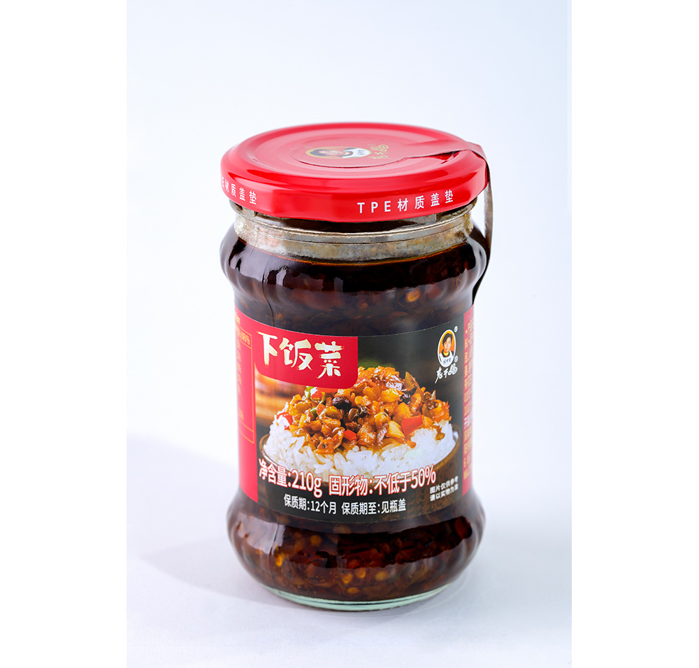 下饭菜210g