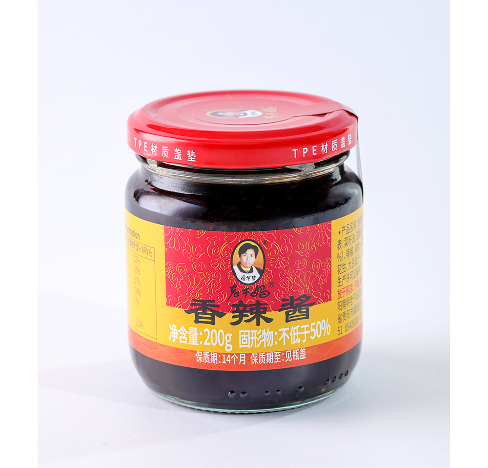 香辣酱200g